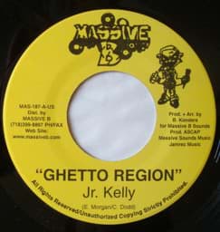 Show details for Junior Kelly - Ghetto Region Picture of Junior Kelly - Ghetto Region