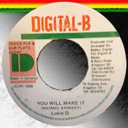 Show details for Lukie D - You Will Make It Picture of Lukie D - You Will Make It