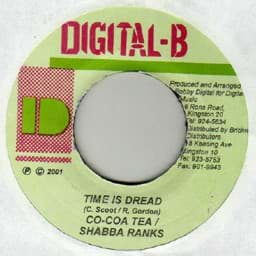 Show details for Cocoa Tea - Time Is Dread Picture of Cocoa Tea - Time Is Dread