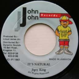 Show details for Jigsy King - It's Natural Picture of Jigsy King - It's Natural