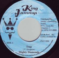Zeige Details für The Mighty Diamonds - Trap Bild von The Mighty Diamonds - Trap