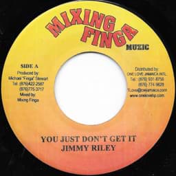 Show details for Jimmy Riley - You Just Don't Get It / Instrument Of Jah Picture of Jimmy Riley - You Just Don't Get It / Instrument Of Jah
