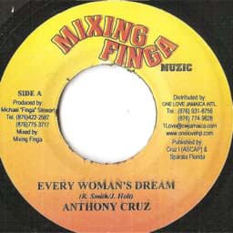 Zeige Details für Anthony Cruz - Every Woman's Dream Bild von Anthony Cruz - Every Woman's Dream