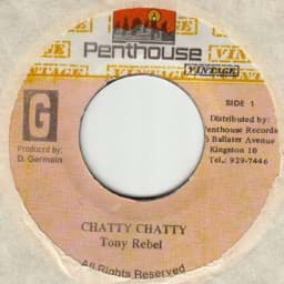 Show details for Tony Rebel - Chatty Chatty Picture of Tony Rebel - Chatty Chatty