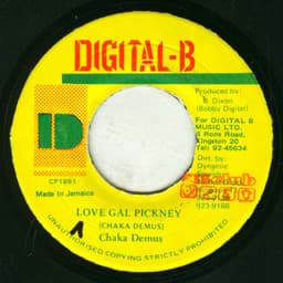 Show details for Chaka Demus - Love Gal Pickney Picture of Chaka Demus - Love Gal Pickney