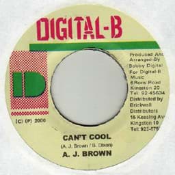 Show details for A. J. Brown - Can't Cool Picture of A. J. Brown - Can't Cool