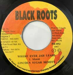 Show details for Sugar Minott - Where Ever Jah Leads Picture of Sugar Minott - Where Ever Jah Leads