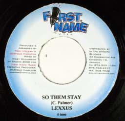 Show details for Lexxus - So Them Stay / New Gal Picture of Lexxus - So Them Stay / New Gal