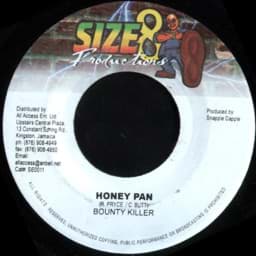 Show details for Bounty Killer - Honey Pan Picture of Bounty Killer - Honey Pan