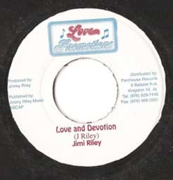 Show details for Jimmy Riley - Love And Devotion Picture of Jimmy Riley - Love And Devotion