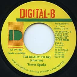 Show details for Trevor Sparks - I'm Ready To Go Picture of Trevor Sparks - I'm Ready To Go