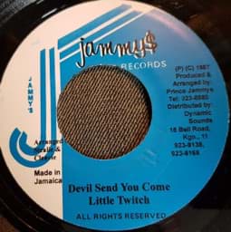 Show details for Little Twitch - Devil Send You Come Picture of Little Twitch - Devil Send You Come
