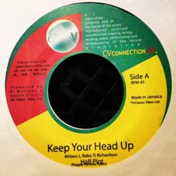 Show details for Half Pint - Keep Your Head Up Picture of Half Pint - Keep Your Head Up