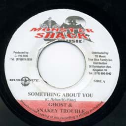 Show details for Ghost - Something About You Picture of Ghost - Something About You