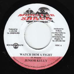 Show details for Junior Kelly - Watch Dem A Fight Picture of Junior Kelly - Watch Dem A Fight