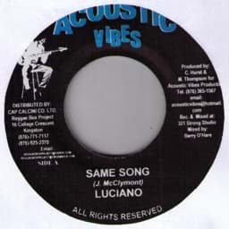 Show details for Luciano - Same Song Picture of Luciano - Same Song