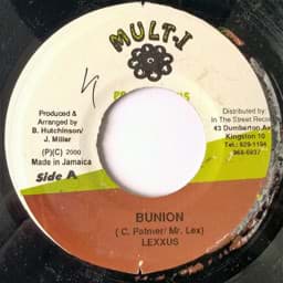 Show details for Lexxus - Bunion / Hot Gal Tune Picture of Lexxus - Bunion / Hot Gal Tune