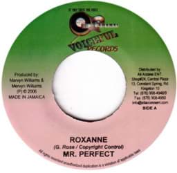 Zeige Details für Perfect - Roxanne / Fight For Your Rights Bild von Perfect - Roxanne / Fight For Your Rights