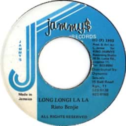 Show details for Risto Benji - Long Longi La La Picture of Risto Benji - Long Longi La La
