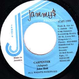 Show details for John Holt - Carpenter Picture of John Holt - Carpenter