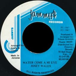 Show details for Josey Wales - Water Come A Mi Eye Picture of Josey Wales - Water Come A Mi Eye