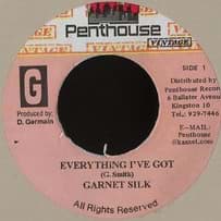 Show details for Garnett Silk - Everything I've Got Picture of Garnett Silk - Everything I've Got