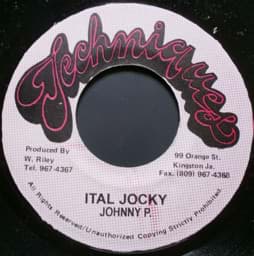 Show details for Johnny P - Ital Jocky Picture of Johnny P - Ital Jocky