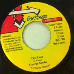 Show details for George Nooks - This Love Picture of George Nooks - This Love