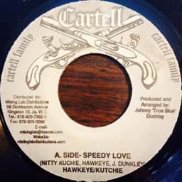Zeige Details für Hawkeye - Speedy Love Bild von Hawkeye - Speedy Love