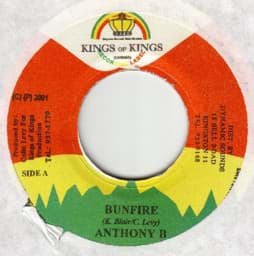 Show details for Anthony B - Bunfire / Educate Picture of Anthony B - Bunfire / Educate