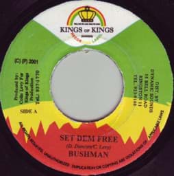 Show details for Bushman - Set Dem Free Picture of Bushman - Set Dem Free