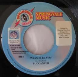 Show details for Buccaneer - Waan Fi Be You / Should I Picture of Buccaneer - Waan Fi Be You / Should I