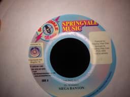 Show details for Mega Banton - Dung So / It's All About  Picture of Mega Banton - Dung So / It's All About