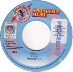 Show details for Frisco Kid - Is It Picture of Frisco Kid - Is It
