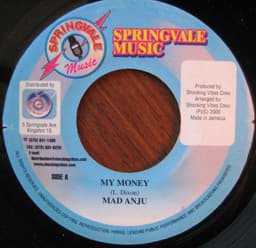 Show details for Madd Anju - My Money Picture of Madd Anju - My Money