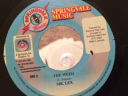 Show details for Mr. Lexx - The Weed Picture of Mr. Lexx - The Weed