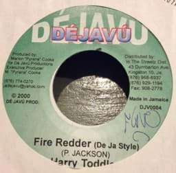 Show details for Harry Toddler - Fire Redder (Radio Edit) Picture of Harry Toddler - Fire Redder (Radio Edit)