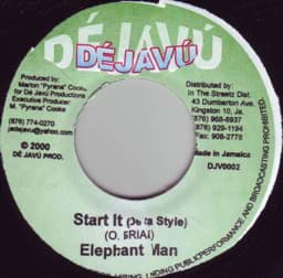 Show details for Elephant Man - Start It Picture of Elephant Man - Start It