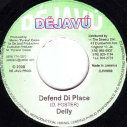 Show details for Delly Ranks - Defend Di Place Picture of Delly Ranks - Defend Di Place