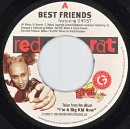 Show details for Red Rat - Best Friends / I'm A Big Kid Now Picture of Red Rat - Best Friends / I'm A Big Kid Now