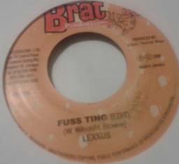 Show details for Lexxus - Fuss Ting Picture of Lexxus - Fuss Ting