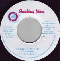 Show details for Captain Barkey - Mighty Mouth Picture of Captain Barkey - Mighty Mouth