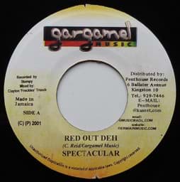 Show details for Spectacular - Red Out Deh Picture of Spectacular - Red Out Deh