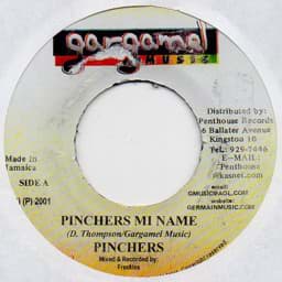 Show details for Pinchers - Pinchers Mi Name Picture of Pinchers - Pinchers Mi Name