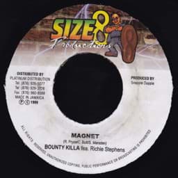 Show details for Bounty Killer - Magnet Picture of Bounty Killer - Magnet