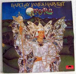 Zeige Details für Barclay James Harvest - Octoberon
 Bild von Barclay James Harvest - Octoberon