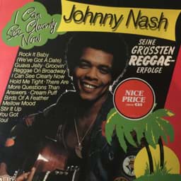 Show details for Johnny Nash - Seine Grössten Reggae Erfolge  Picture of Johnny Nash - Seine Grössten Reggae Erfolge