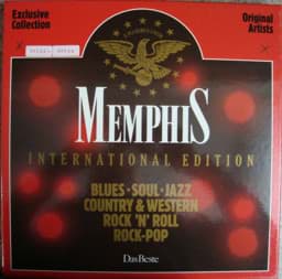 Show details for Various - Blues - Soul - Jazz - Country & Western - Rock 'N' Roll - Rock-Pop Picture of Various - Blues - Soul - Jazz - Country & Western - Rock 'N' Roll - Rock-Pop