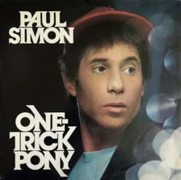 Show details for Paul Simon - One-Trick Pony Picture of Paul Simon - One-Trick Pony