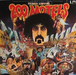 Show details for Frank Zappa - 200 Motels Picture of Frank Zappa - 200 Motels
